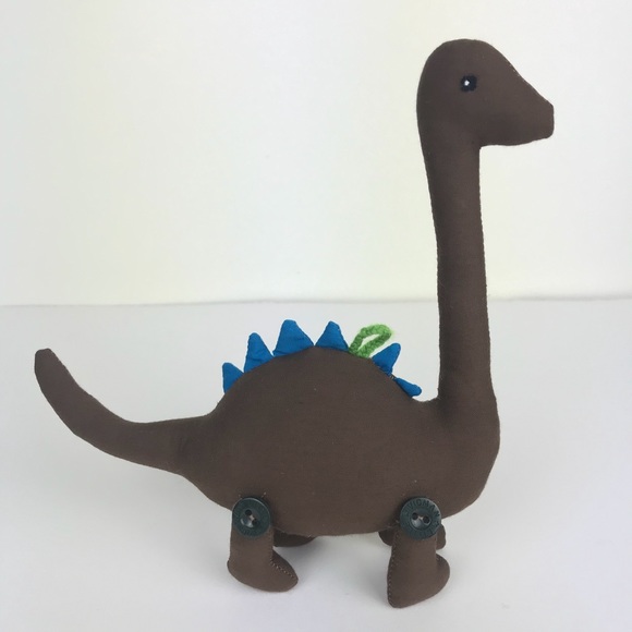One handmade dinosaur 🦕 - Picture 4 of 7